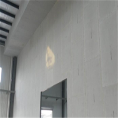 闽侯宁波ALC板|EPS加气板隔墙与混凝土整浇联接的实验研讨